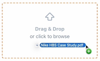 Chat with a PDF.